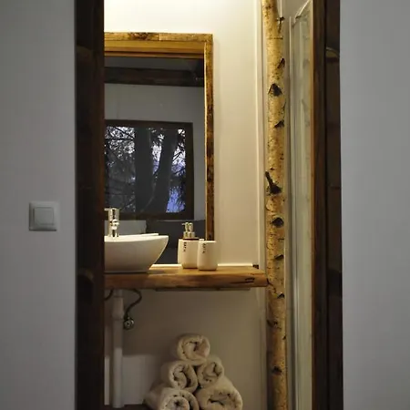 Lodge Secret Do Geres Vieira do Minho