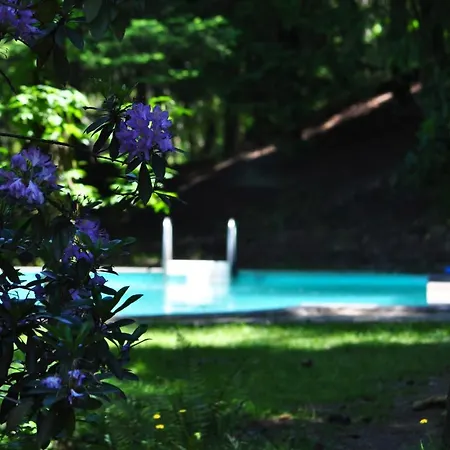 Secret Do Geres Domek letniskowy