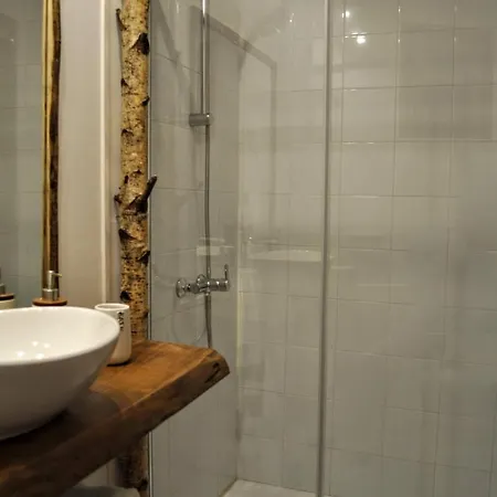 Secret Do Geres Domek letniskowy