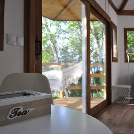 Domek letniskowy Secret Do Geres *