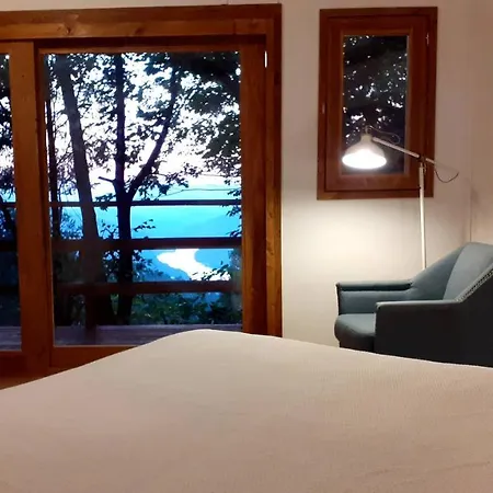 Domek letniskowy Secret Do Geres