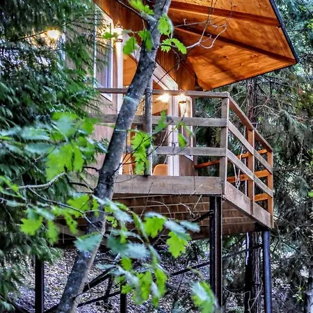 Domek letniskowy Secret Do Geres *