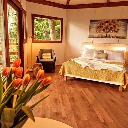 Lodge Secret Do Geres