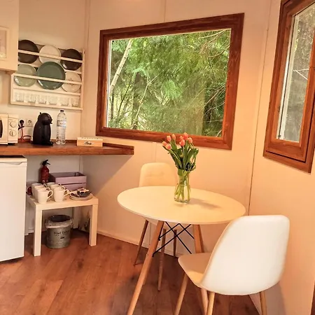 Secret Do Geres Domek letniskowy Vieira do Minho