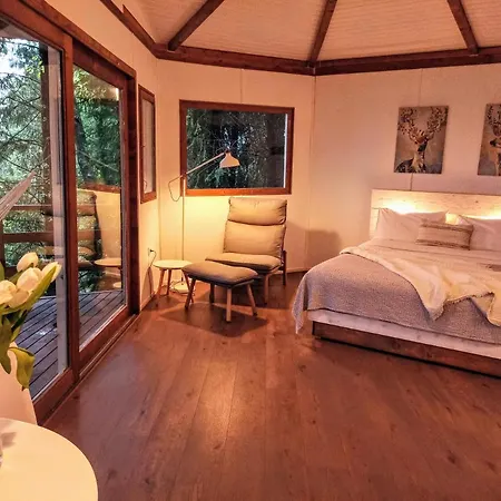 Secret Do Geres Lodge Vieira do Minho