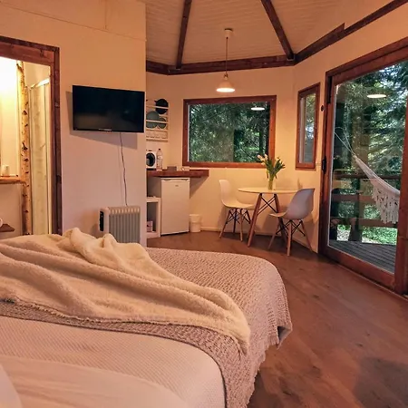 Lodge Secret Do Geres *