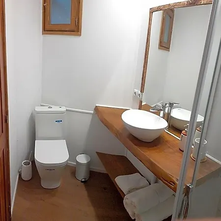 Lodge Secret Do Geres Vieira do Minho