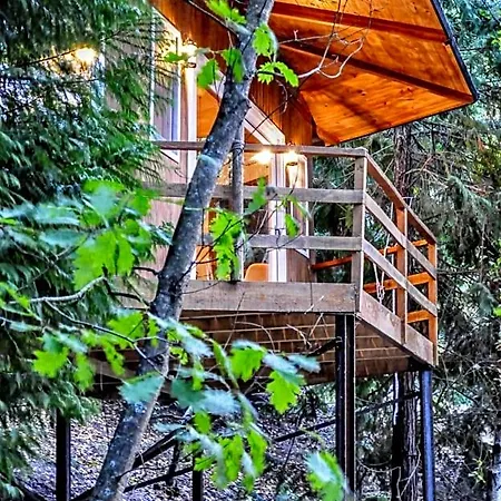 Lodge Secret Do Geres Vieira do Minho