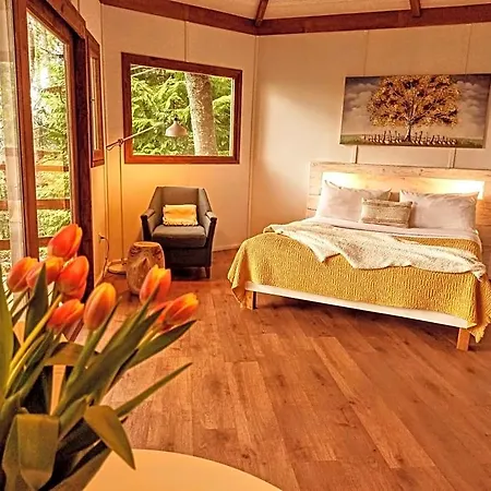 Lodge Secret Do Geres *