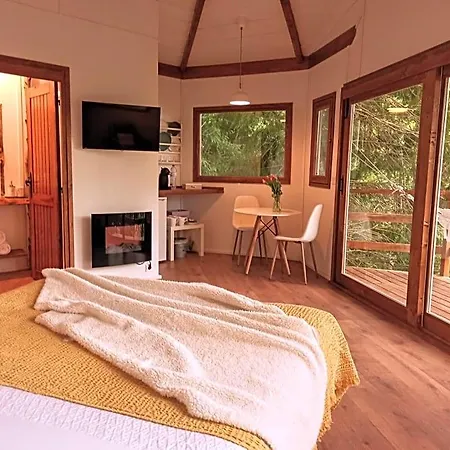 Lodge Secret Do Geres Vieira do Minho
