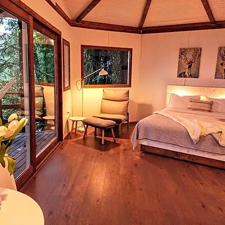 Secret Do Geres Lodge Vieira do Minho