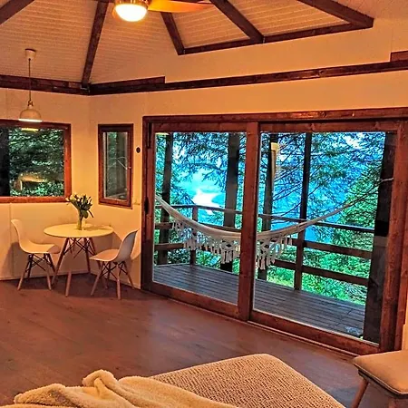 Lodge Secret Do Geres