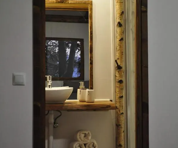 Lodge Secret Do Geres Vieira do Minho