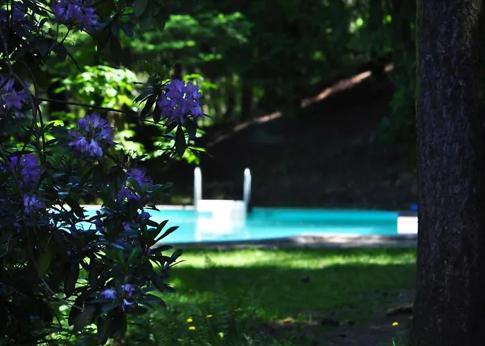 Secret Do Geres Lodge