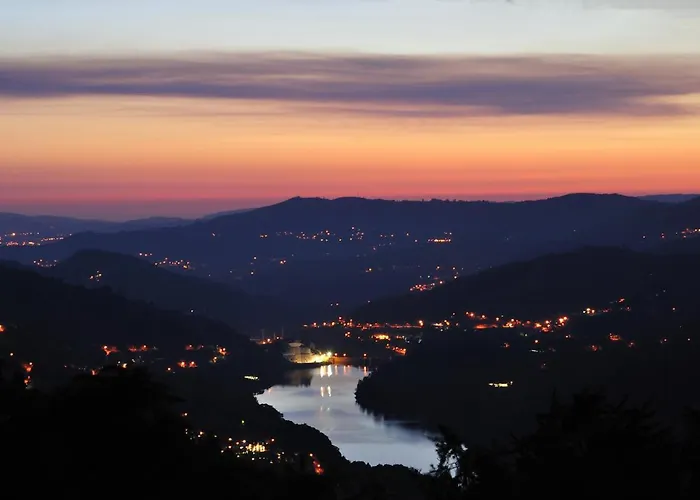 Secret Do Geres Hytte *