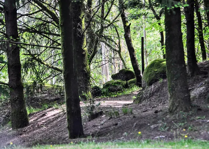 Lodge Secret Do Geres *