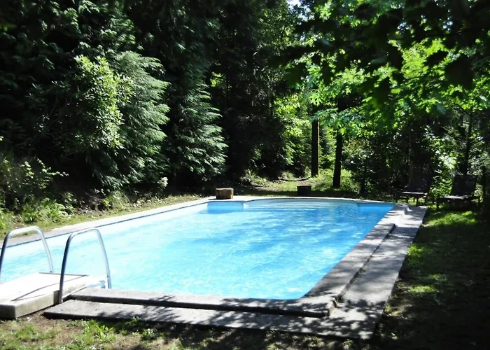 Secret Do Geres Lodge