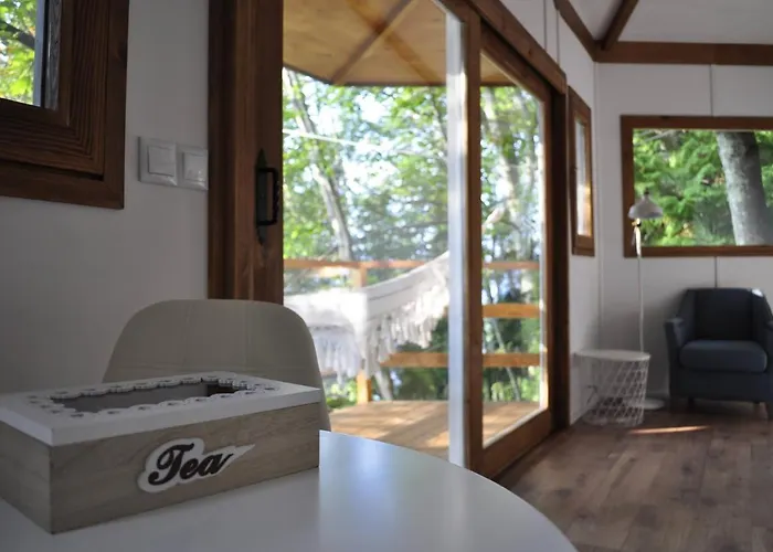 Lodge Secret Do Geres *