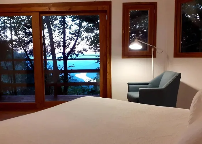 Lodge Secret Do Geres