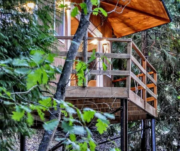 Lodge Secret Do Geres *