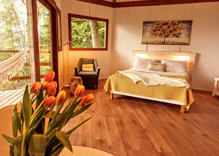 Lodge Secret Do Geres