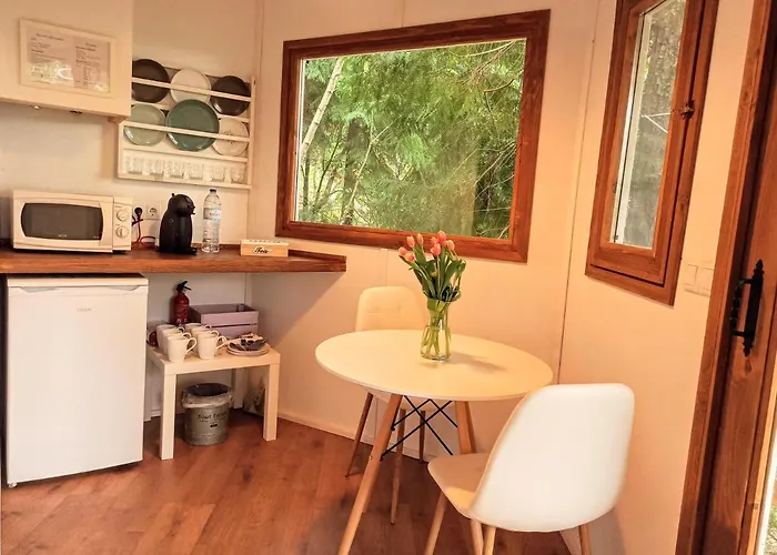 Secret Do Geres 롯지 비에이라도미노