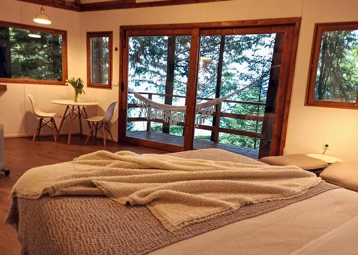 Lodge Secret Do Geres *