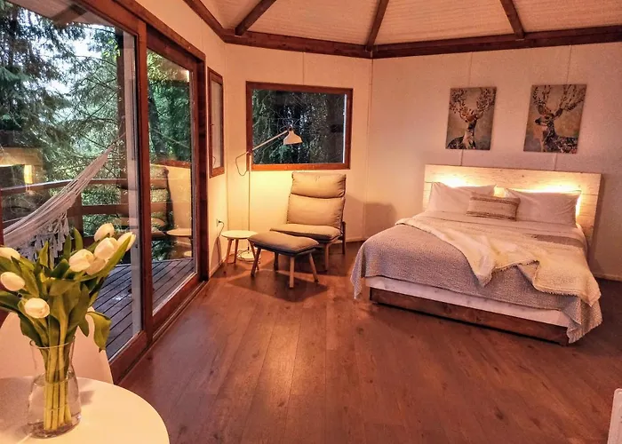 Secret Do Geres Lodge Vieira do Minho