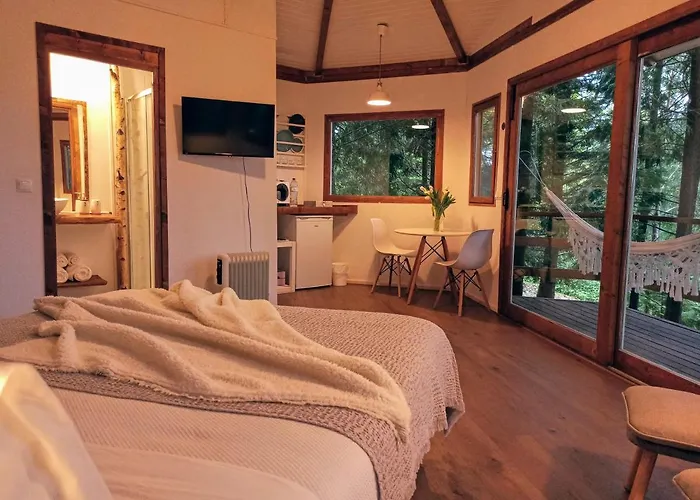 Lodge Secret Do Geres *